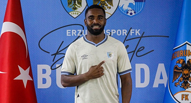 Kerk Erzurumspor’da
