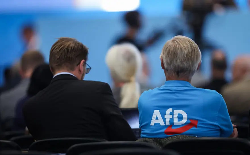 AŞIRI SAĞCI AFD ANKETLERDE ÖNDE 2