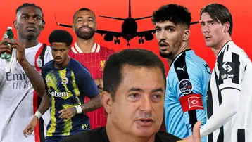 Transferde sürprizler peş peşe. Fenerbahçe ve Galatasaray'da ayrılık | Beşiktaş'a Salah müjdesi