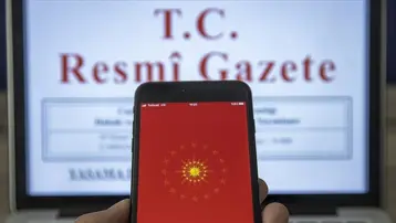 12. Yargı Paketi Resmi Gazete'de yayımlandı