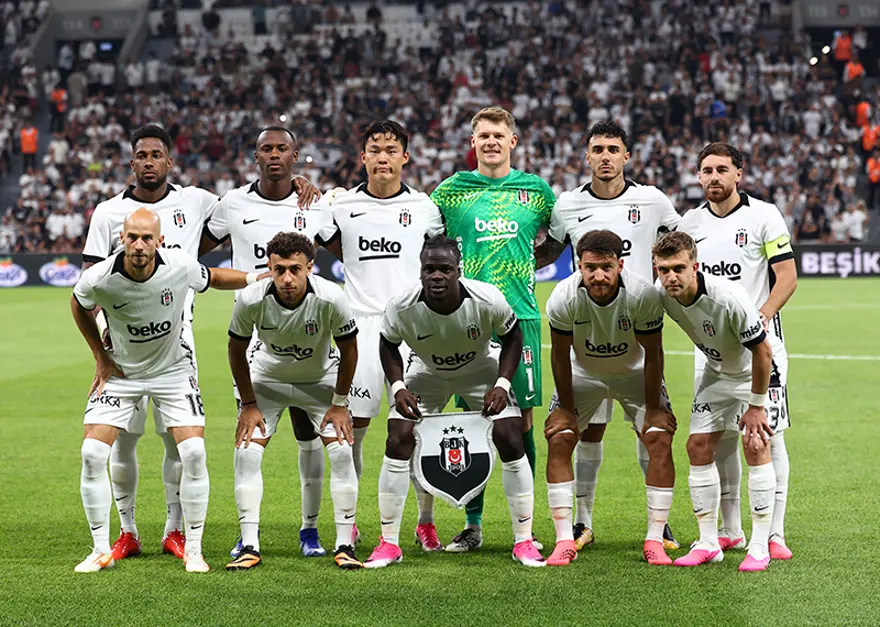 BEŞİKTAŞ-MARSİLYA MAÇI NE ZAMAN? 4