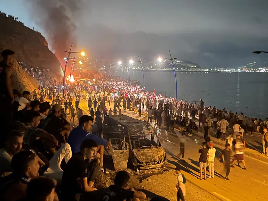 İSPANYA ORDUYU DEVREYE SOKTU