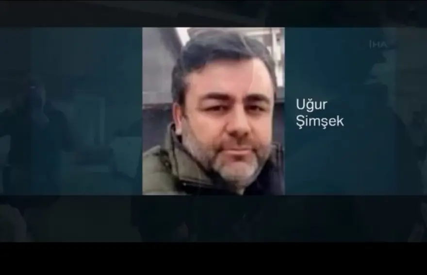 ANKARA'YA GELDİ, SIR OLDU 1