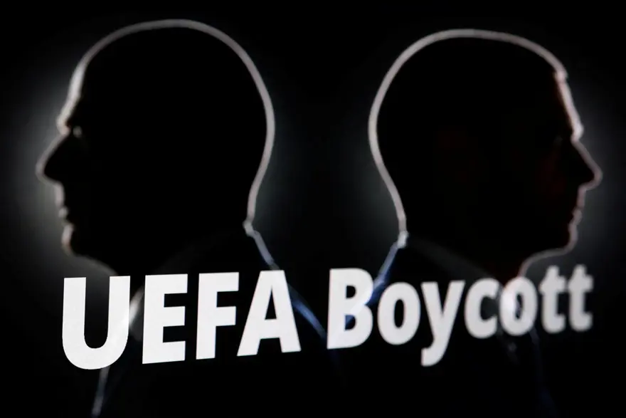 Dünya futbolu ikiye bölündü, FIFA'nın planı ortalığı karıştırdı. "Bu adamlar mafya, şantaj var" 5