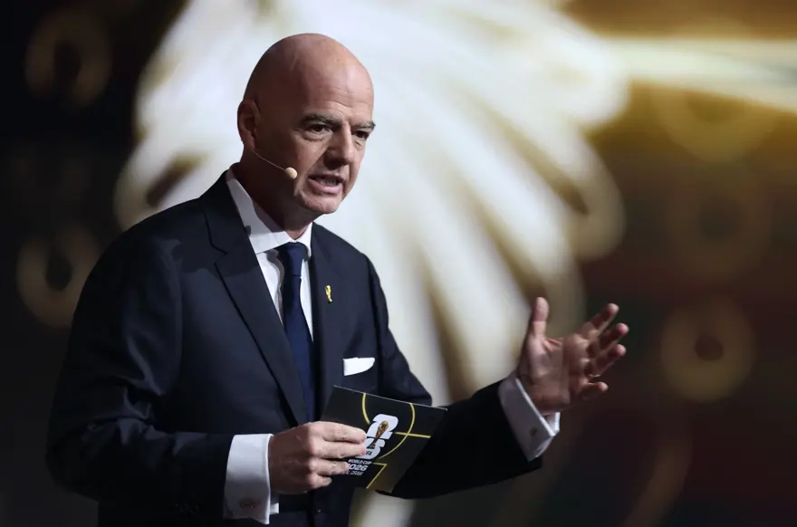 FIFA'NIN SAVUNMASI 3