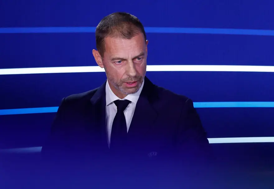 UEFA BOYKOT EDECEK 1