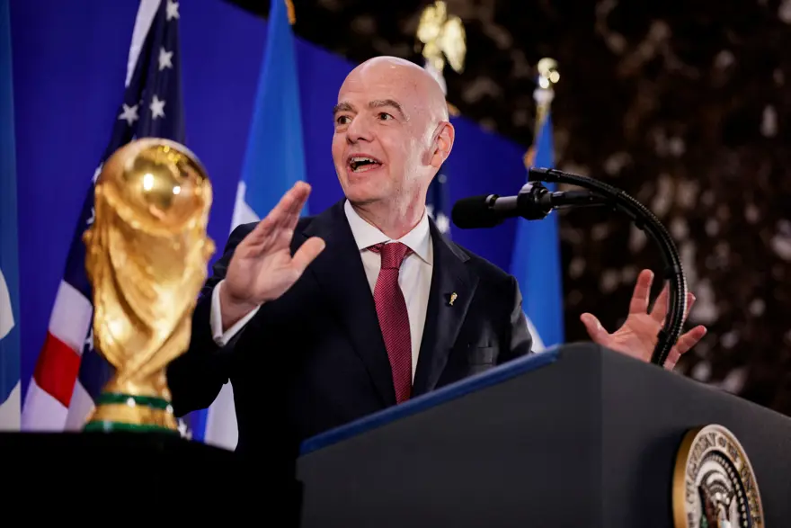INFANTINO'NUN PLANI VE RAKAMLAR 4