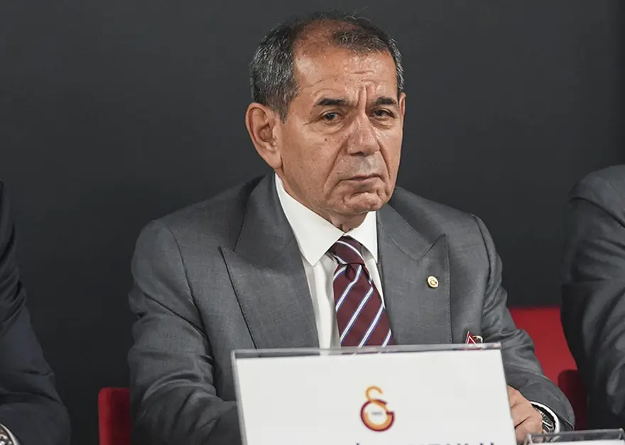 Dursun Özbek'ten transfer için beklenen açıklama. "Osimhen'i ve Icardi'yi hatırlayın" 2