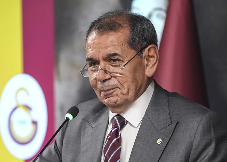 Dursun Özbek'ten transfer için beklenen açıklama. "Osimhen'i ve Icardi'yi hatırlayın"