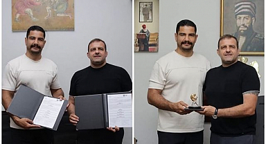 Güreşte kardeşlik protokolü