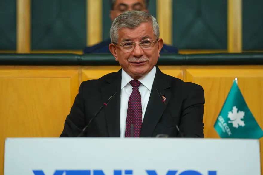 Gelecek Partisi feshedildi 1