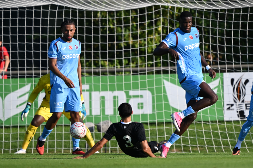 TRABZONSPOR KAYIPLARDA - MİLLİYET 2