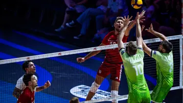 Filenin Efeleri'nden çeyrek finalde veda