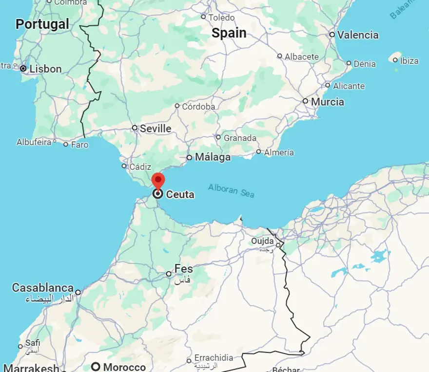 İspanya'da kriz büyüyor. Ceuta hakkında neler biliniyor? 1