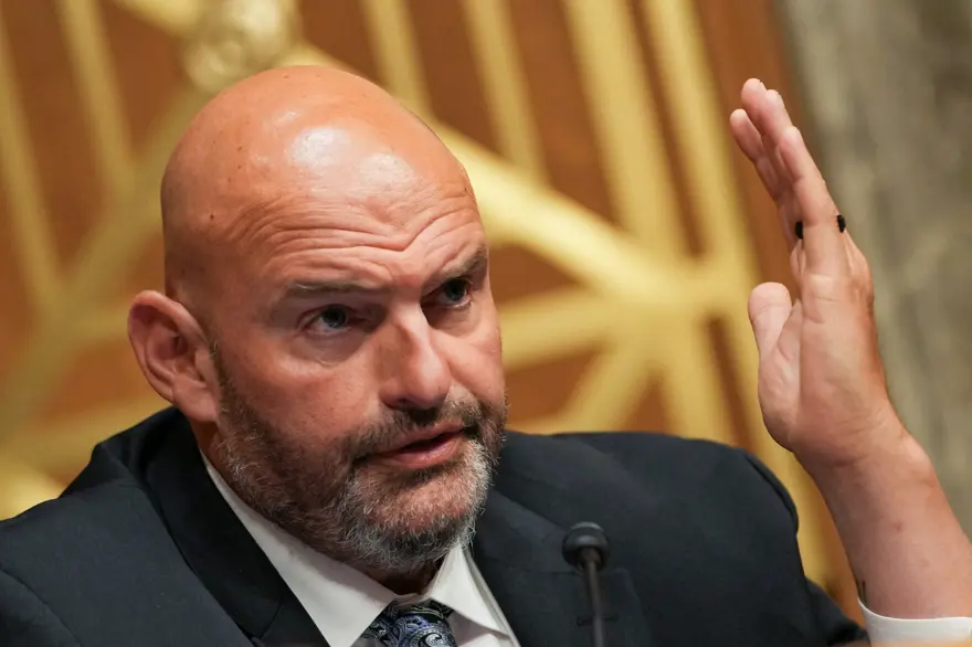 NETANYAHU'DAN FETTERMAN'A ÖVGÜ 1