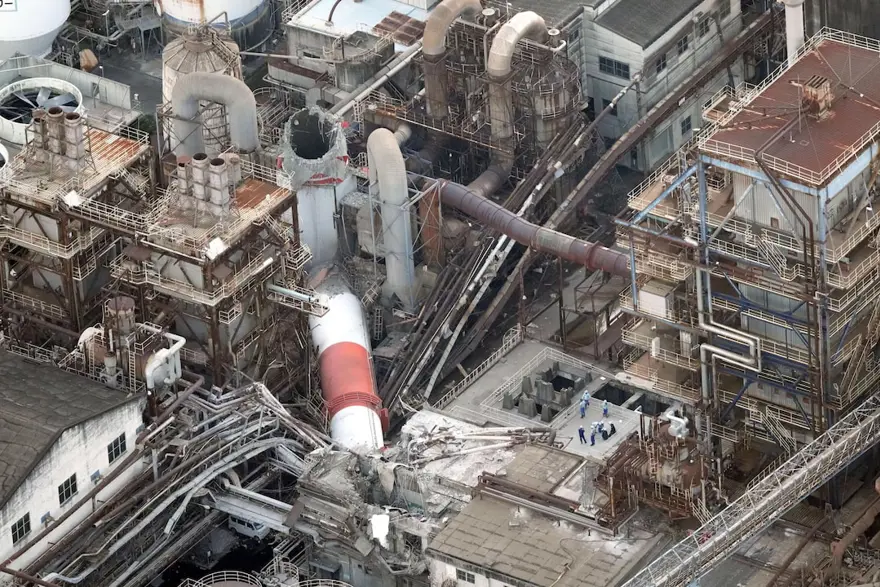 Japonya'da deprem sonrası arama kurtarma çalışmaları sona yaklaşıyor