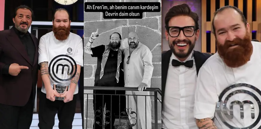 ÜNLÜ ŞEFLERDEN MESAJ 5