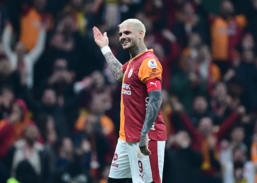 GALATASARAY PERFORMANSI 4