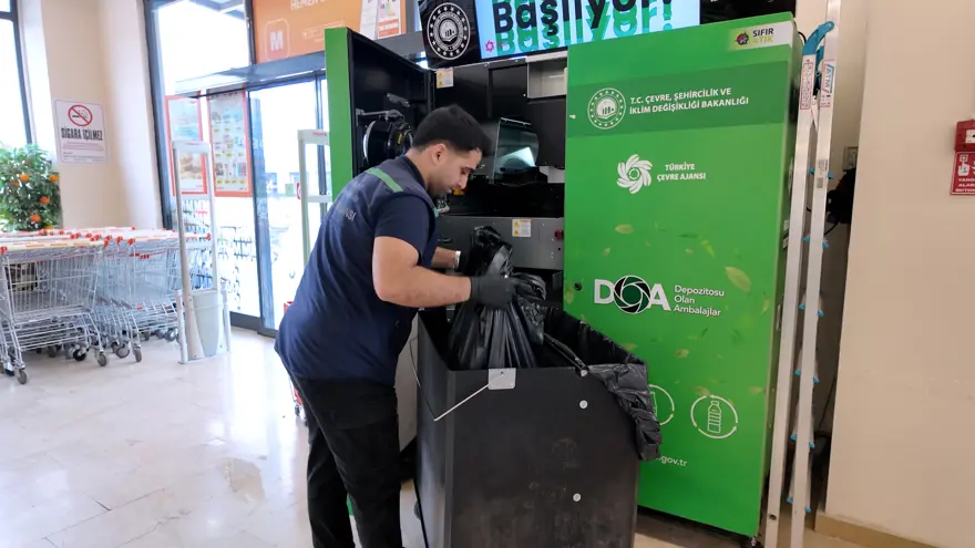 Mobil DOA cihazları geliyor. Bakkal, büfe ve marketler de sisteme dahil olacak