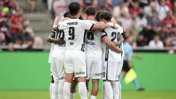 Beşiktaş'ın UEFA Avrupa Ligi 3. eleme turu rakibi belli oldu