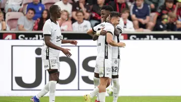 Beşiktaş, Danimarka'da da kazandı ve Avrupa Ligi 3. eleme turuna yükseldi
