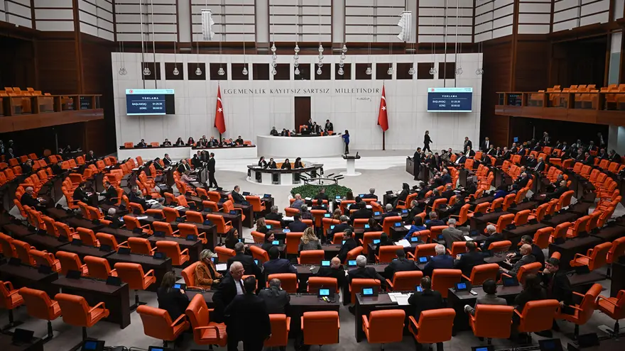 Öğrenci affı ve yükseköğretime ilişkin kanun teklifi TBMM'de kabul edildi