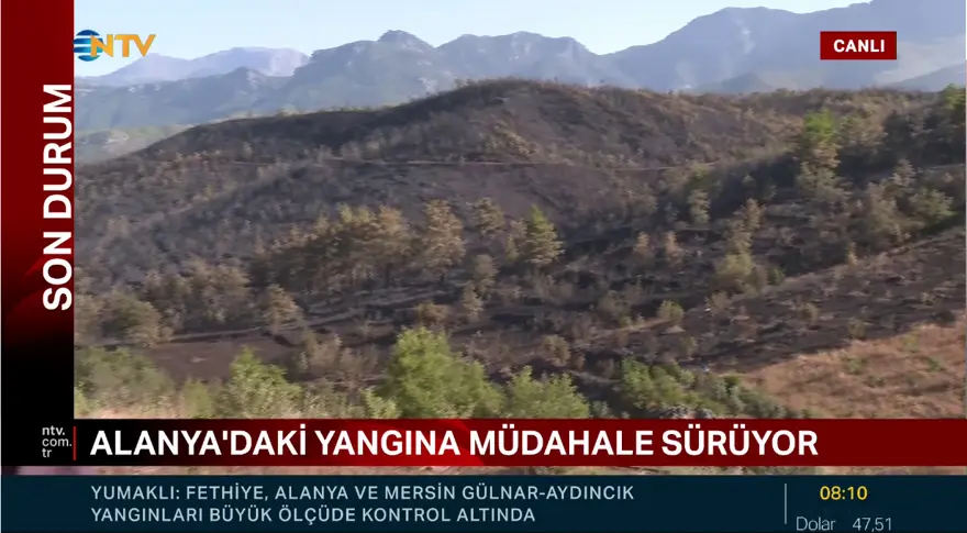 ANTALYA ALANYA'DA SON DURUM 5
