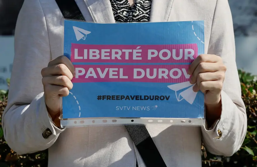 VK'DAN TELEGRAM'IN KURULUŞUNA: DUROV'UN KARİYER GEÇMİŞİ 2