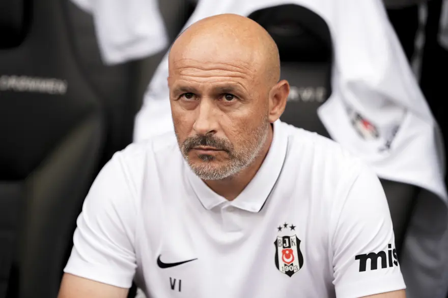 Vincenzo Italiano'dan iddialı sözler. "Zamanı geldiğinde göreceksiniz"