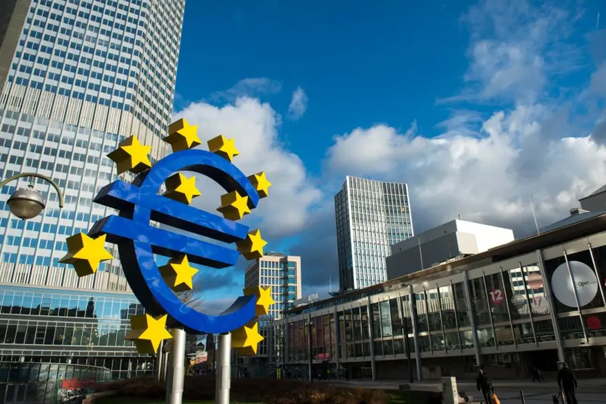 Yapay zeka yatırımlarının etkisi. Euro bölgesi ekonomisi ikinci çeyrekte büyüdü 1