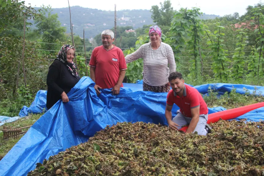 ZOR ŞARTLAR ALTINDA 50 GÜN ÇALIŞIYORLAR 1