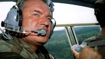 "Bosna Kasabı" Ratko Mladiç öldü