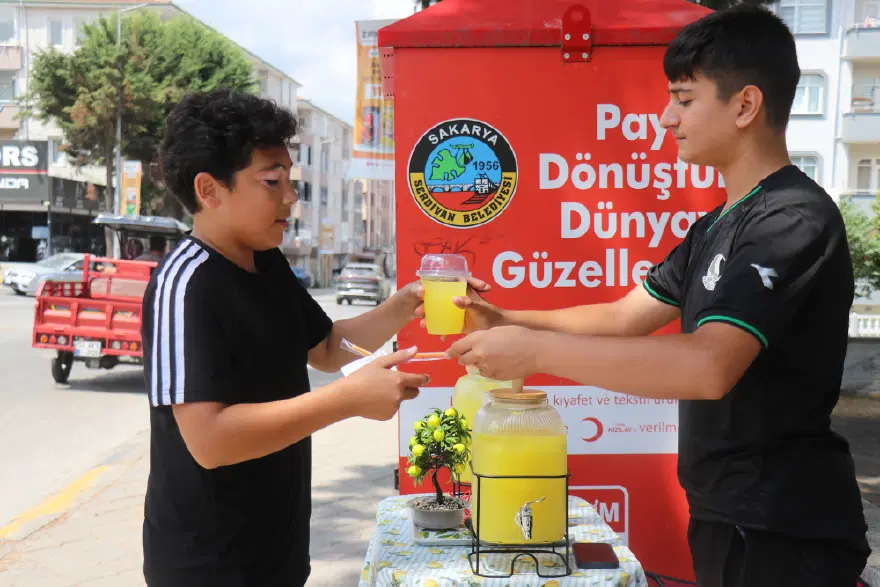 "BİR HAFTALIK MASRAFIMI BİR GÜNDE ÇIKARIYORUM" 1