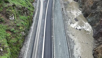 1 saatlik yol 35 dakikaya düşecek