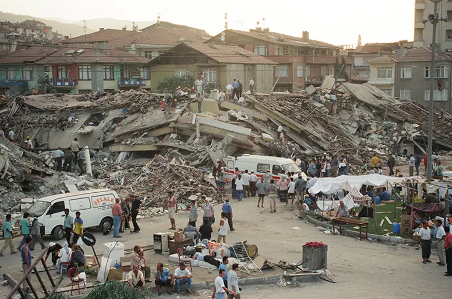 17 Ağustos depreminin 27. yılı. Kentsel dönüşüm ne durumda?