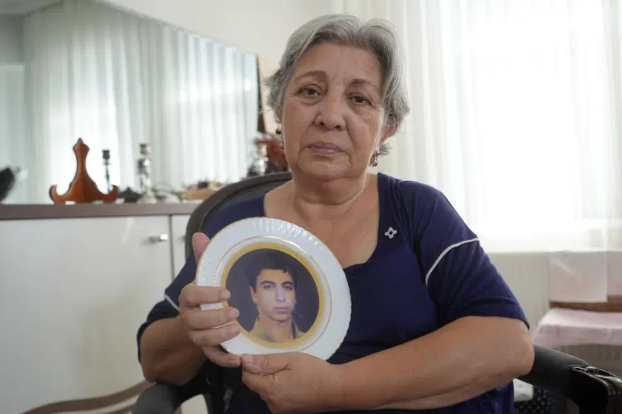 18 MEZAR AÇTIRDI, OĞLUNA ULAŞTI 2