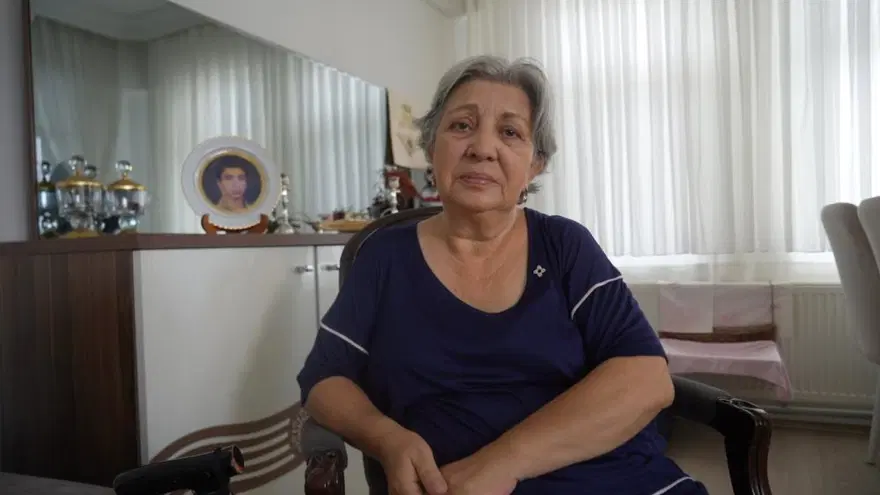 18 MEZAR AÇTIRIP OĞLUNU BULDU 4