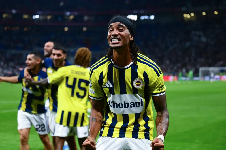 FENERBAHÇE'NİN DEV ZAFERİ 3