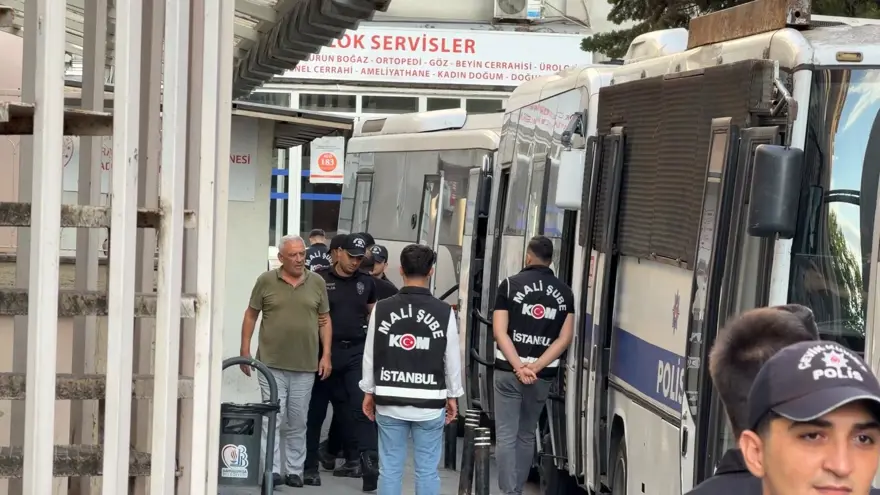 36 BELEDİYE BAŞKANI TUTUKLANDI 2