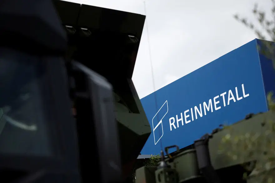 RHEINMETALL ÜRETİMİ BÜYÜTÜYOR 1