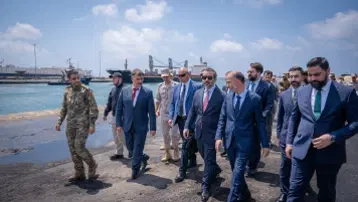 Suriye'deki Rus üsleri için anlaşmaya varıldı