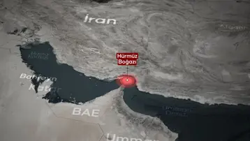 İran'dan Hürmüz açıklaması. "Umman ile anlaşmaya vardık"