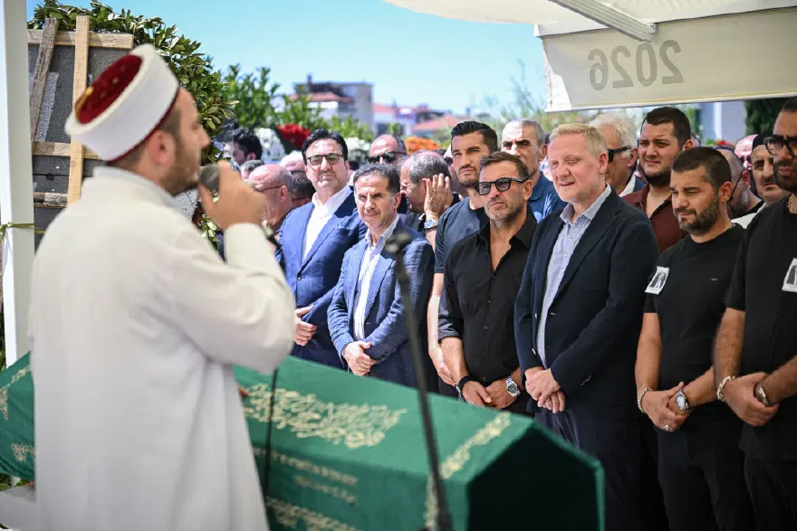 Abdullah Avcı'nın acı günü 1