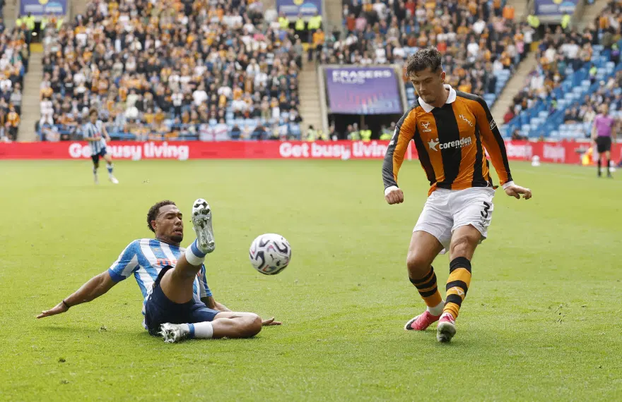 Acun Ilıcalı'nın Hull City'si fırtına gibi. MANU'dan sonra Coventry'i de devirdiler 3