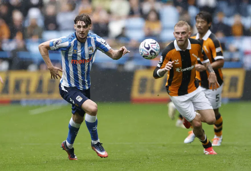 Acun Ilıcalı'nın Hull City'si fırtına gibi. MANU'dan sonra Coventry'i de devirdiler 2