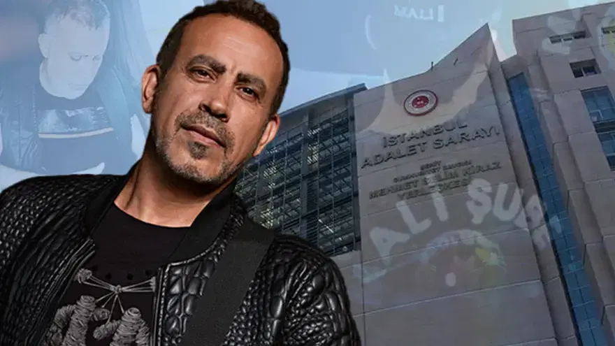 HALUK LEVENT VE OĞUZHAN UĞUR TUTUKLANMIŞTI 1