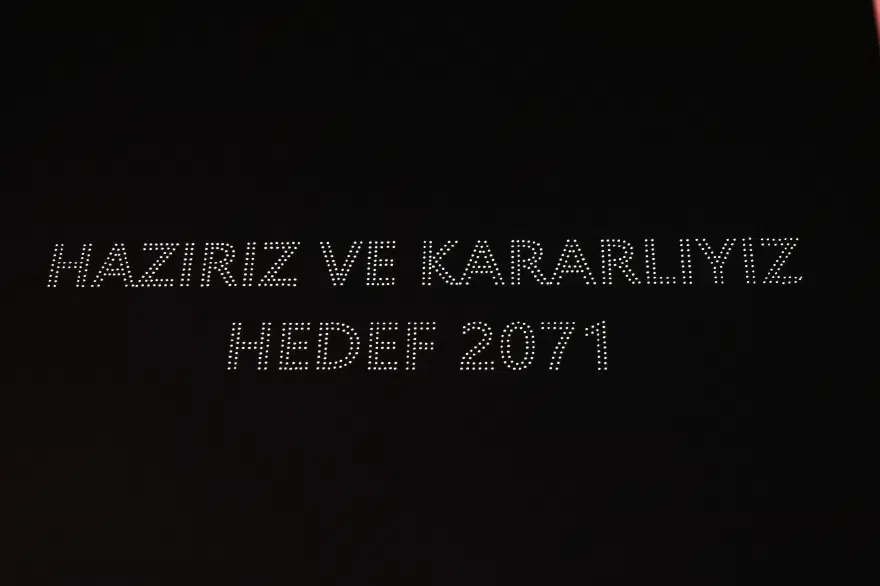 AK Parti 25. yıl vizyon belgesini açıkladı 2