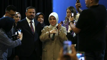 Cumhurbaşkanı Erdoğan kadınlara seslendi