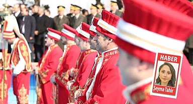 Erzurum'un tarihe ses veren ekibi! Mesai biter, Mehter başlar