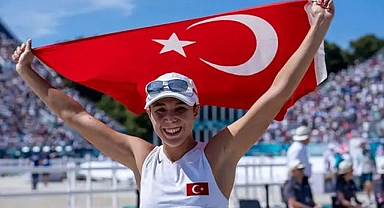 Bakan Bak’tan Avrupa Şampiyonu İlke'ye tebrik